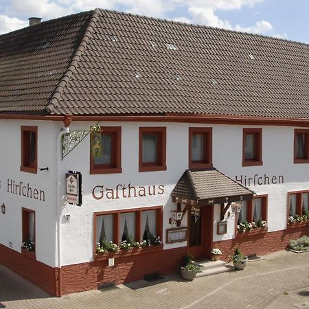 Gasthaus Zum Hirschen Ringsheim Zewnętrze zdjęcie