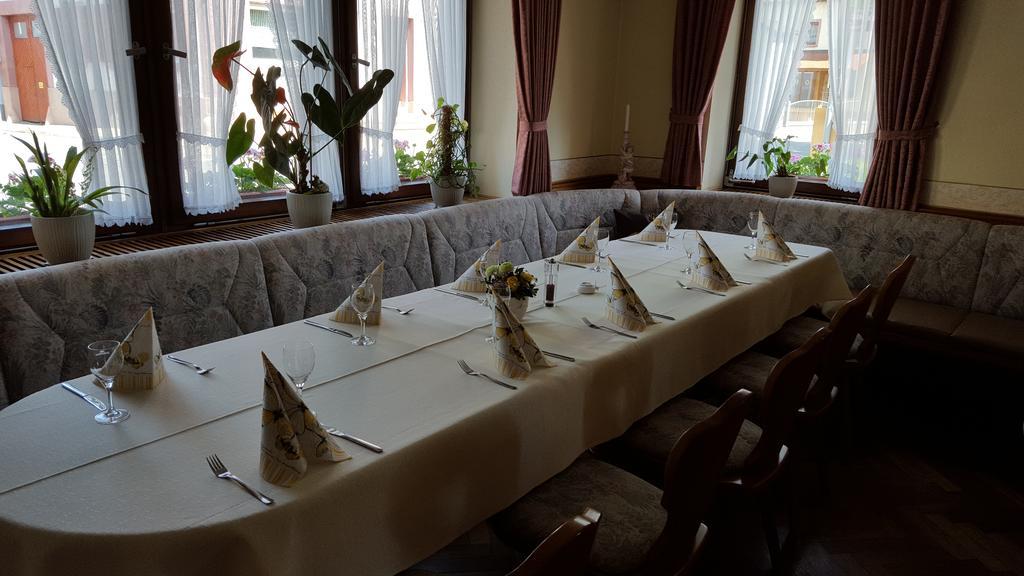Gasthaus Zum Hirschen Ringsheim Zewnętrze zdjęcie