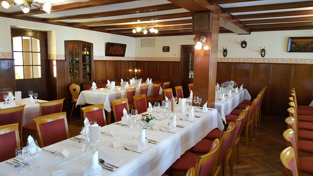 Gasthaus Zum Hirschen Ringsheim Zewnętrze zdjęcie