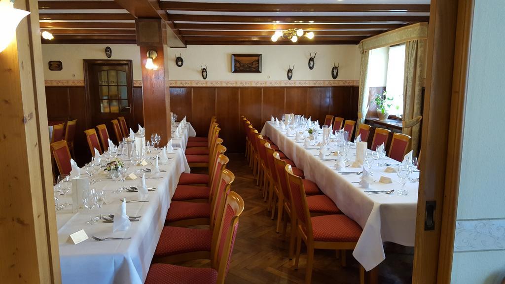 Gasthaus Zum Hirschen Ringsheim Zewnętrze zdjęcie